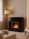 ComfortFire Taşınabilir Şömine