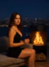 CaskFire Taşınabilir Şömine