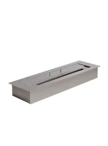 ECOS BİG Bioethanol Burner Şömine 60 Cm