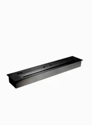ECOS BİG Bioethanol Burner Şömine 80 Cm