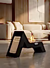 AngelFire Taşınabilir Şömine