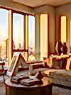 AngelFire Taşınabilir Şömine (Beyaz)