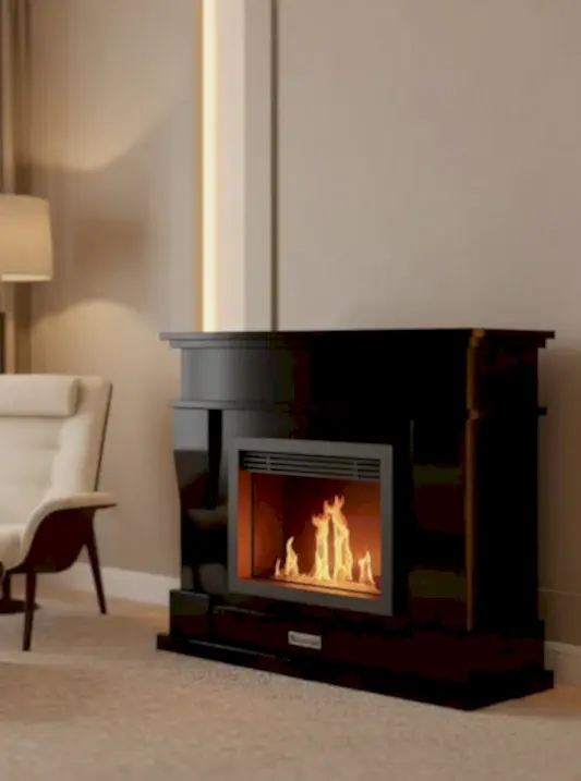 ComfortFire Taşınabilir Şömine