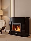 ComfortFire Taşınabilir Şömine
