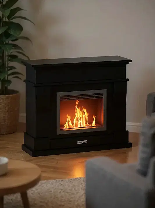 ComfortFire Taşınabilir Şömine