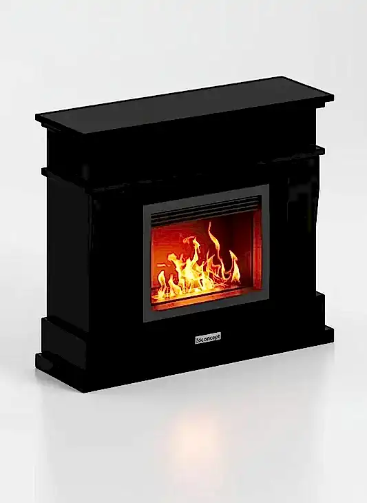 ComfortFire Taşınabilir Şömine