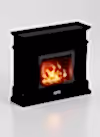 ComfortFire Taşınabilir Şömine