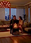 CaskFire Taşınabilir Şömine