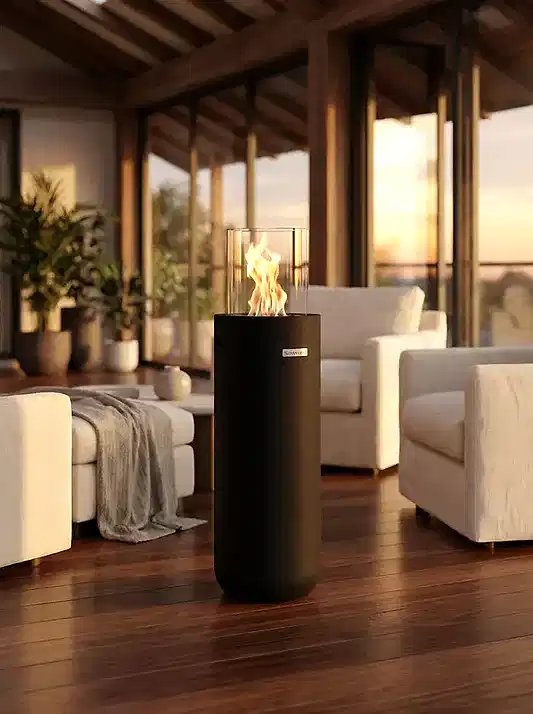 Torch A2 Taşınabilir Şömine